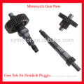 Factory Price Engine Transmission Parts Motorcycle Transmission Gear Mainshaft